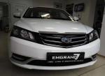 Geely Emgrand 7 FACELIFT