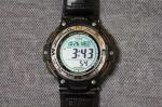 Часы Casio SGW-100-3V оригинал, компас, термометр