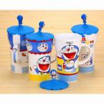 Чашка Кружка большая "Cat Doraemon" ( Кот Дораэмон )