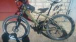 Продам велосипед Biria на deore