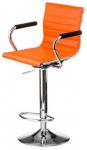 Бар стулья ( черный, белый , оранжевый )