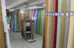 Ткани, шторы, домашний текстиль, швейная фурнитура