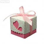 Бонбоньерка - коробочка для конфет, подарочка коробка