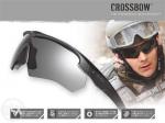 Ess crossbow 3 линзы страйкбол Airsoft очки тактические защитные