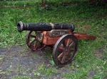 Старовинна гармата
