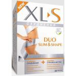 Капсулы для похудения XLS Duo Slim and Shape