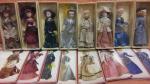 Коллекция кукол "Дамы эпохи"