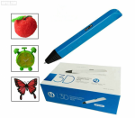 Продам новую 3D ручка Atlas Create One + 36м пластика и гарантия 60 дней