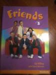 Продам книгу Friends 3