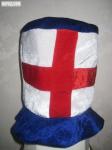 футбольным фанатам Англии шляпа колпак шапка