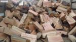 Замовте рубані дрова з доставкою від виробника Горохів