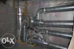 Монтаж систем :водоснабжения, канализации, отопления, вентиляции...