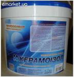 Керамоизол жидко-керамическая теплоизоляция
