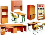 Мебель для учебных (в т.ч. дошкольных) учреждений