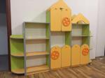 Мебель для детских учреждений (шкаф)
