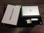 Топовый! Оригинал Apple MacBook Air 11' 2012 Core i7 8Гб 128SSD +Сумка