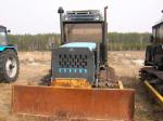 Трактор гусеничний - бульдозер Агромаш 90 ТГ 3647 С