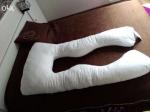 НОВЫЕ подушки для беременных Billerbeck П-образная (большая и удобная)