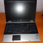 HP Probook 6550b/ i5 560M/15,6"/4gb/HDD 320Gb