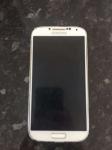 Samsung Galaxy S4 white 16 gb Американець