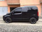 Fiat Fiorino пасс. black edition 2009