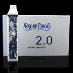 Электронный вапорайзер Snoop Dogg G PRO 2 Снуп Догг Безопасное курение