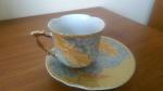 Чайний сервіз подарунковий Queen Victoria Porcelain на 6 персон