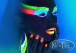 Светящаяся в ультрафиолетовых лучах – флуоресцентная краска