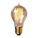 Лампа Эдисона А19 Ретро декоративная Винтажная Лампочка Edison